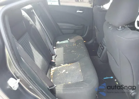 2023 Dodge Charger Sxt from USA, damaged, VIN 2C3CDXBG1PH598436